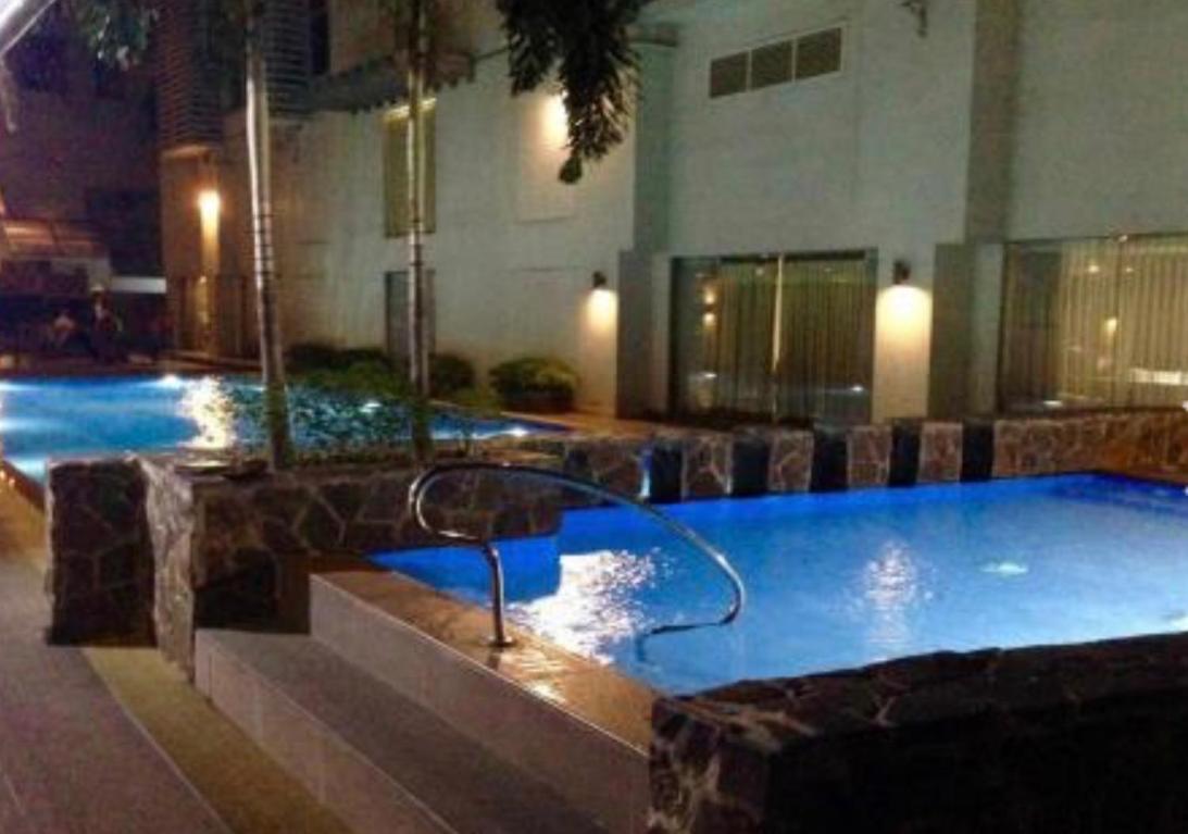 Studio Unit Condo At Antel Serenity Suites Makati Manila Exterior photo